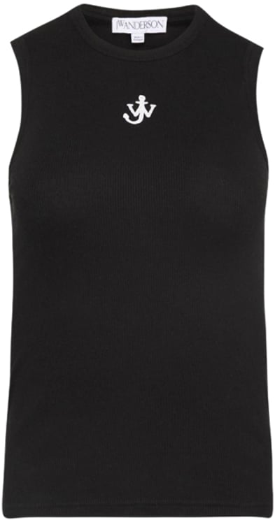 J.W. Anderson Top Black