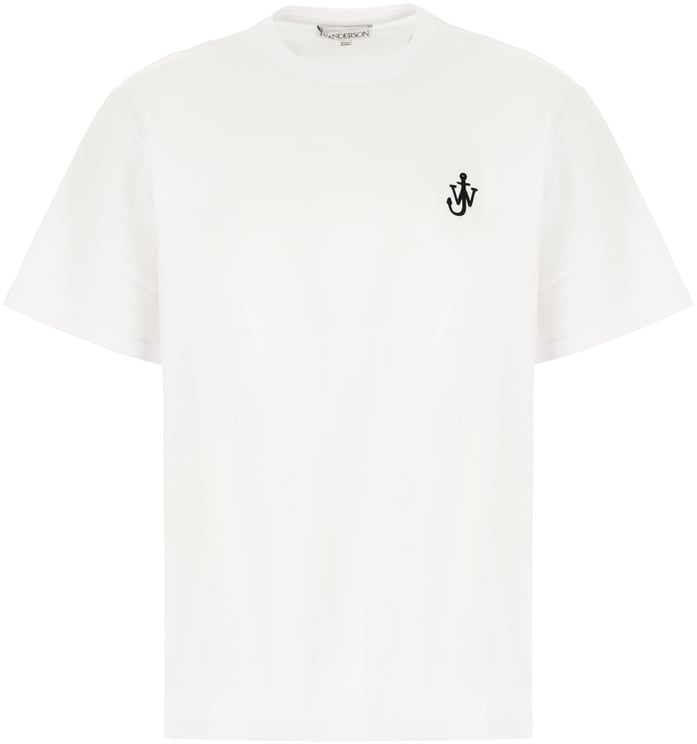 J.W. Anderson Jw Anderson White cotton t-shirt