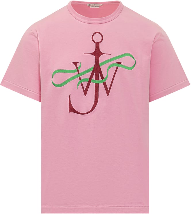 J.W. Anderson T-Shirt Ribbon Anchor