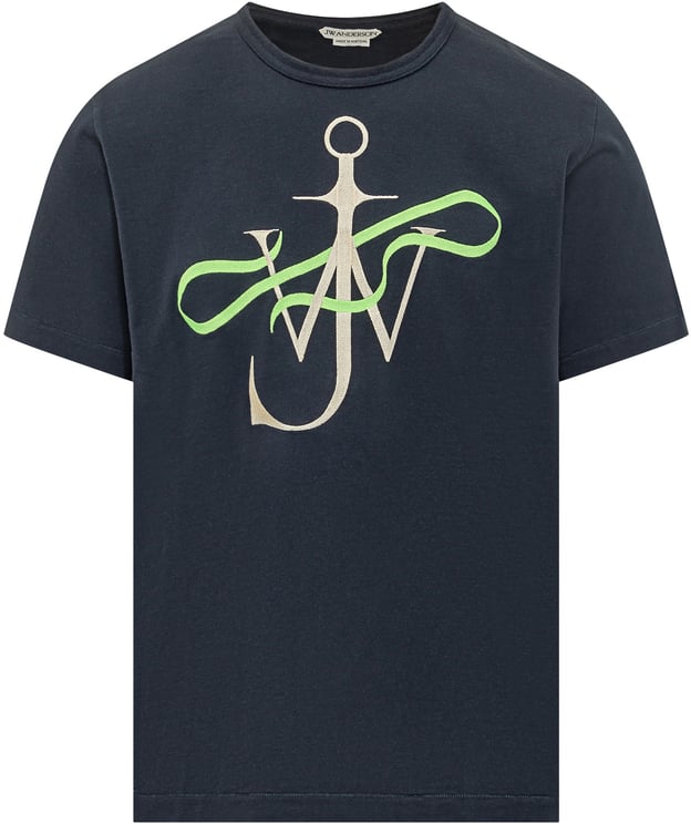 J.W. Anderson T-Shirt Ribbon Anchor