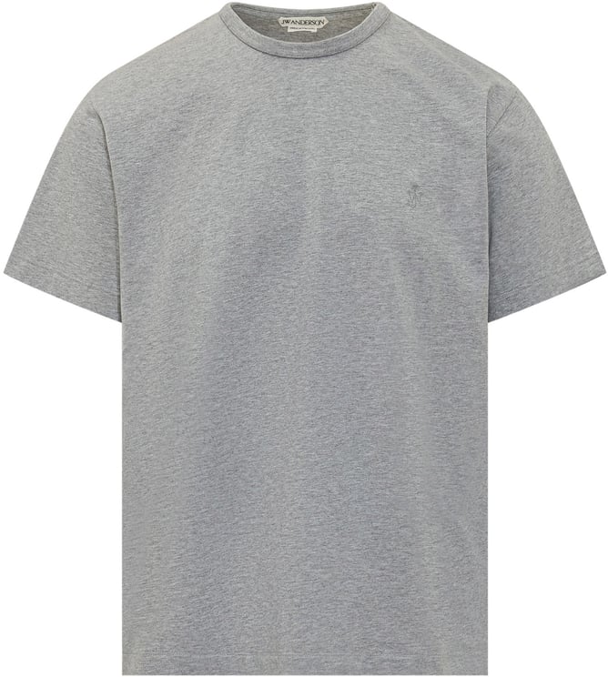 J.W. Anderson T-Shirt Anchor Ricamata