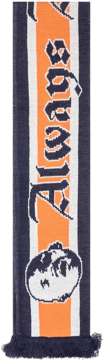 J.W. Anderson Sciarpa a Motivo Grafico