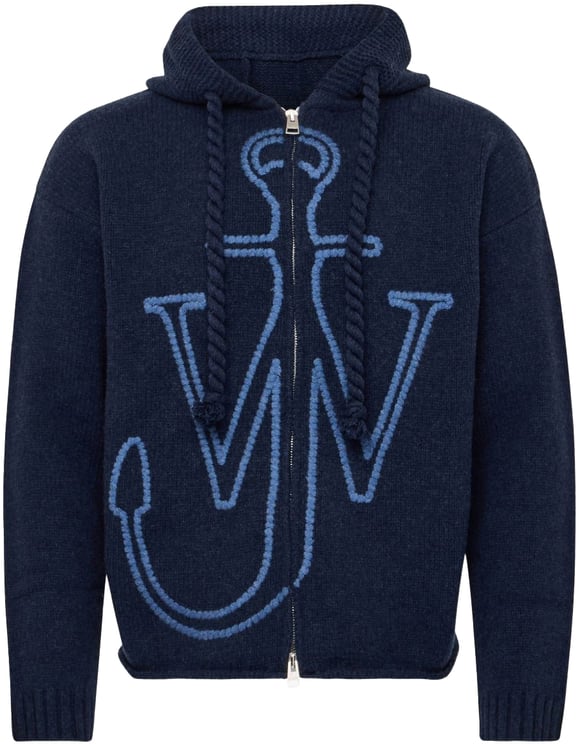 J.W. Anderson Sweaters Blue