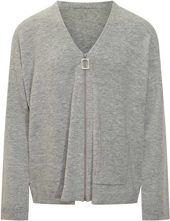 J.W. Anderson Cardigan con Zip J.W Anderson