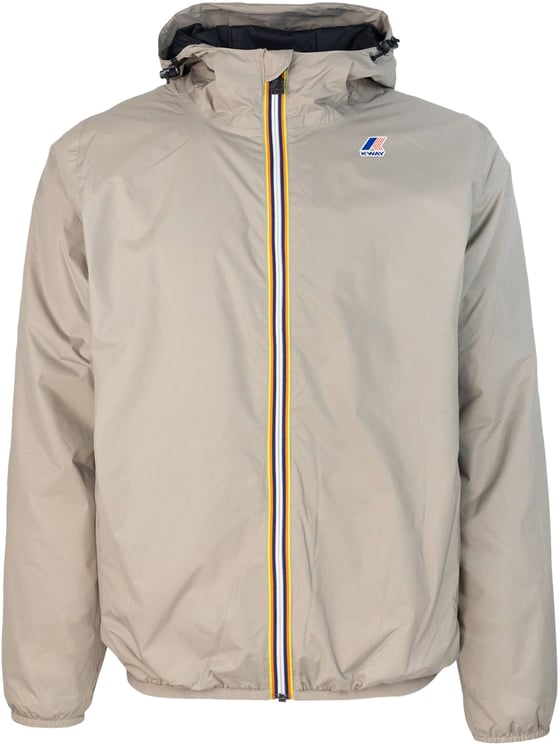 K-WAY Coats Toni Neutri