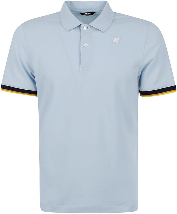 K-WAY T-Shirts And Polos Celeste