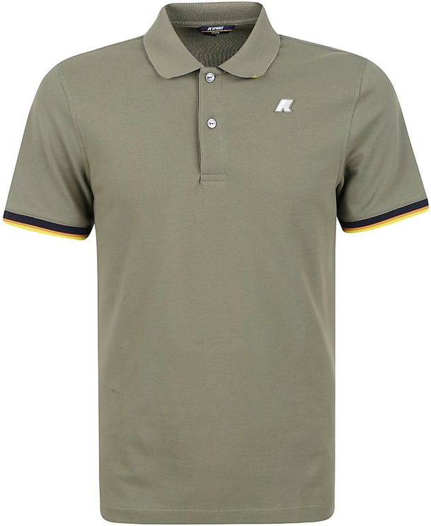 K-WAY T-Shirts And Polos Militare