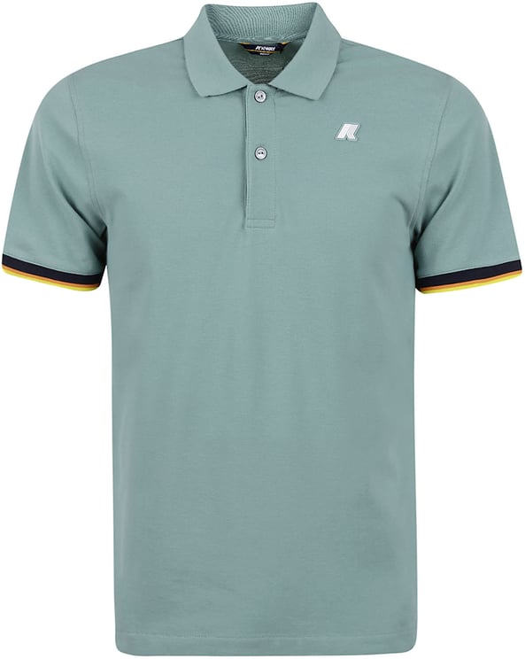 K-WAY T-Shirts And Polos Verde Acqua