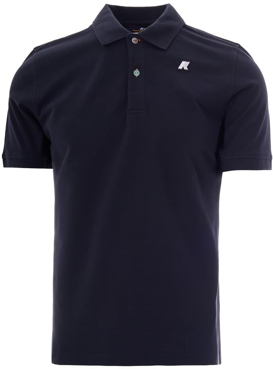 K-WAY T-Shirts And Polos Blue Depth