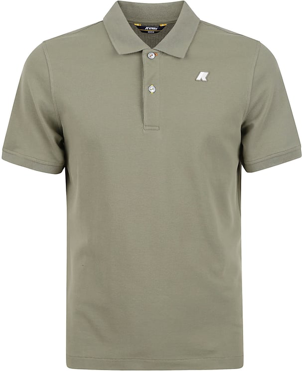 K-WAY T-Shirts And Polos Militare