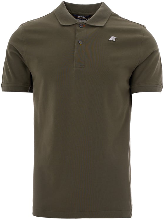 K-WAY T-Shirts And Polos Green Lichen