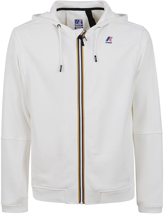 K-WAY Sweaters Bianco