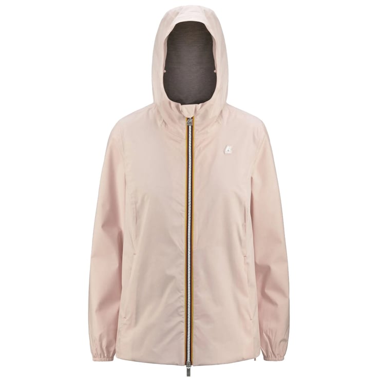 K-WAY Jackets Pink