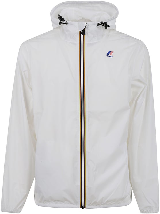 K-WAY Coats Bianco