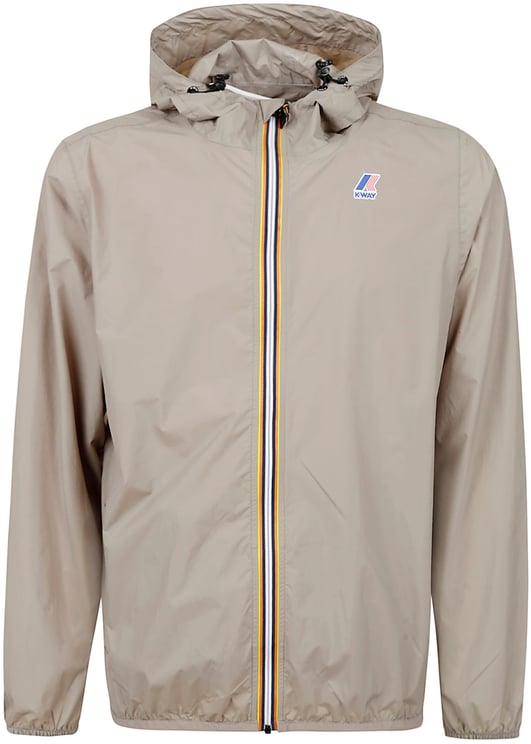 K-WAY Coats Dove Grey