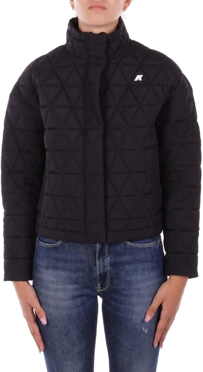 K-WAY Coats Black Pure