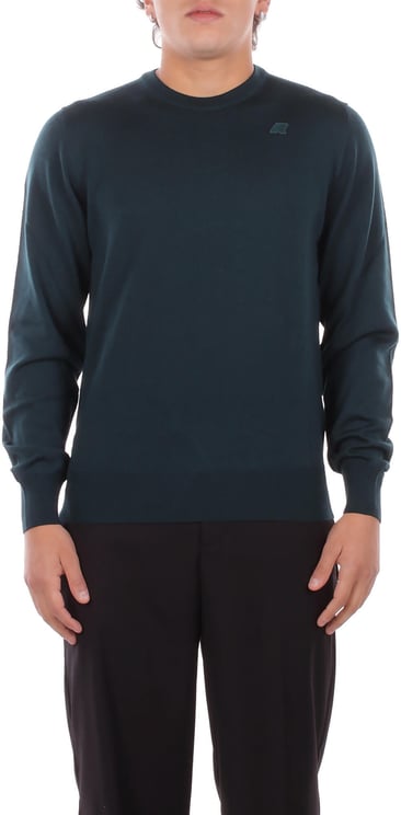 K-WAY Sweaters Green Ponderosa