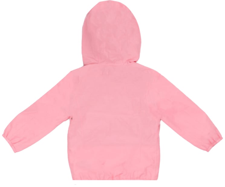 K-WAY Coats Pink