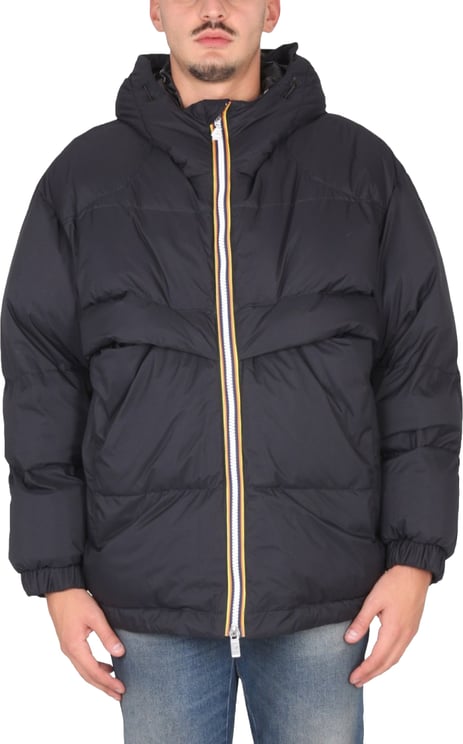 K-WAY "Clauden 2.1 Amiable" Padded Jacket