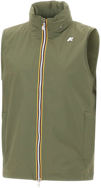 K-WAY Jackets Green
