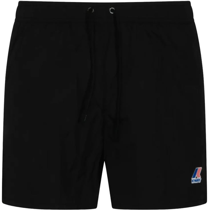 K-WAY Sea Clothing Black Pure