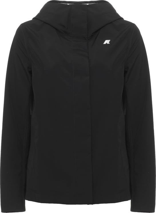 K-WAY Coats Black