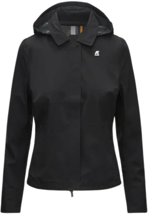 K-WAY K-way Giacconi Nero