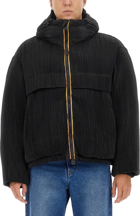 K-WAY Claudeny Jacket