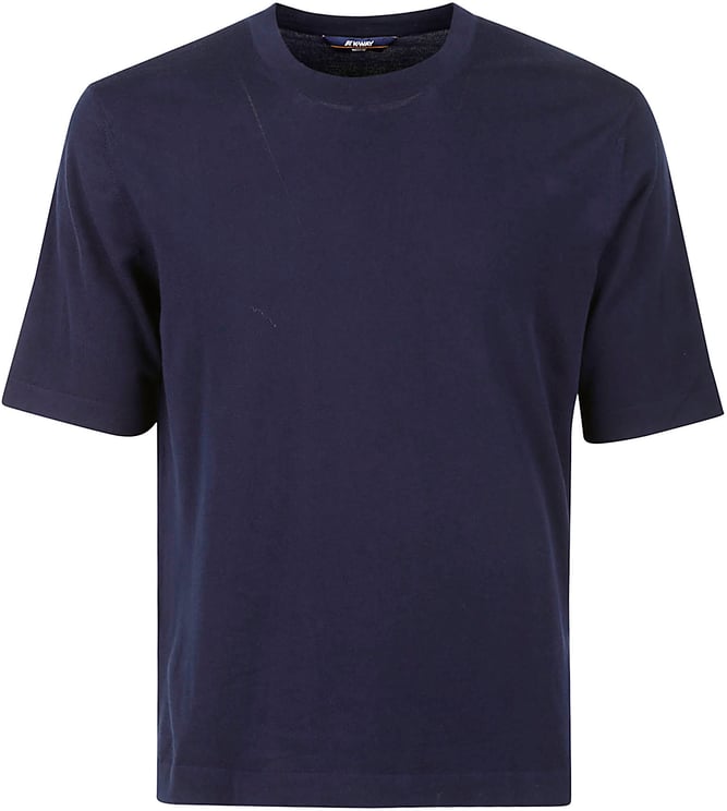 K-WAY T-Shirts And Polos Blue