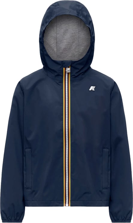 K-WAY Coats Blue