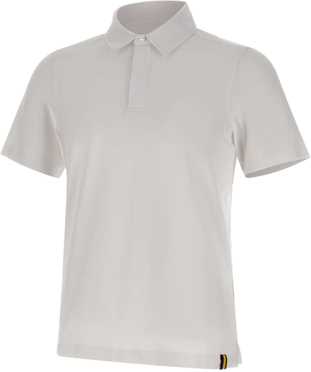 K-WAY T-Shirts And Polos White