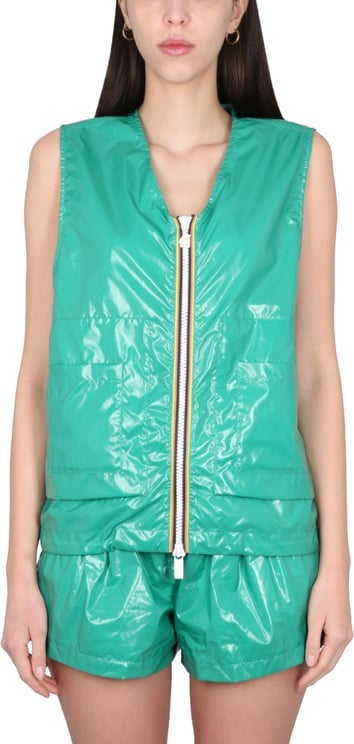K-WAY Barnel Vest