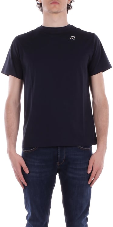 K-WAY T-Shirts And Polos Blu Depth