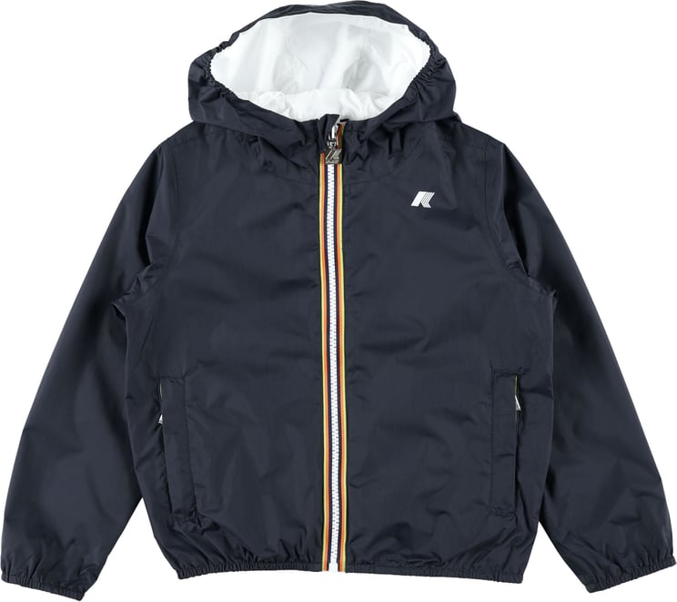 K-WAY Jack Plus Jacket Double Blu