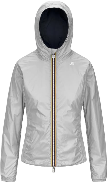 K-WAY Blouson Gray