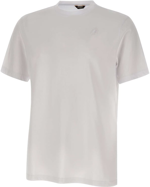 K-WAY T-Shirts And Polos White
