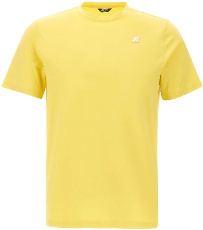 K-WAY T-Shirts And Polos Yellow
