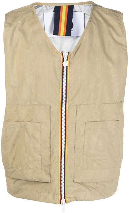 K-WAY Sweaters Beige