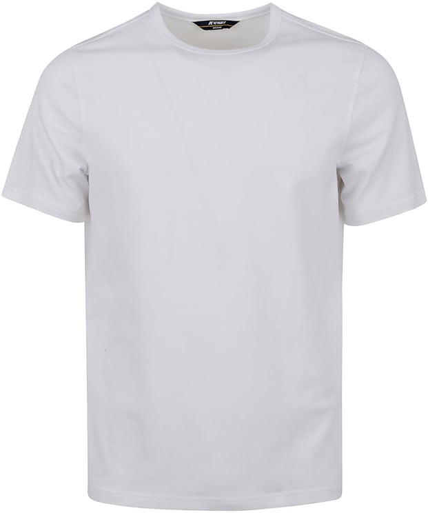 K-WAY T-Shirts And Polos Bianco