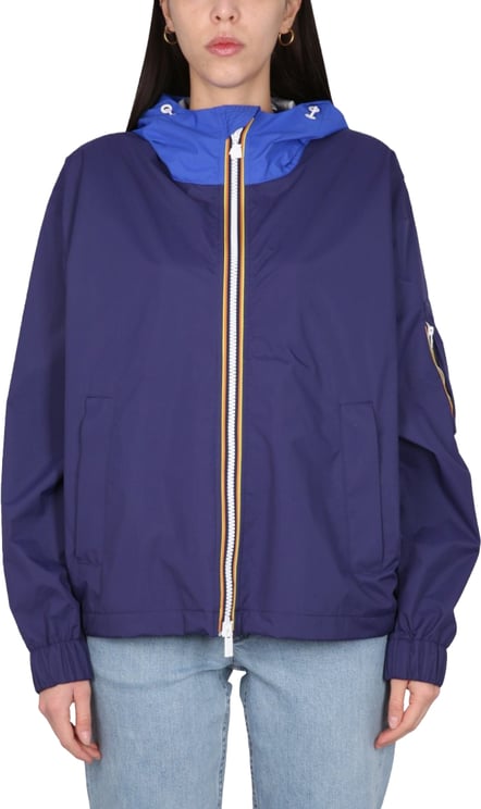 K-WAY Claudey Jacket