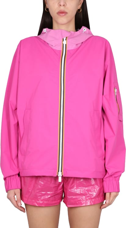 K-WAY Claudey 21 Jacket