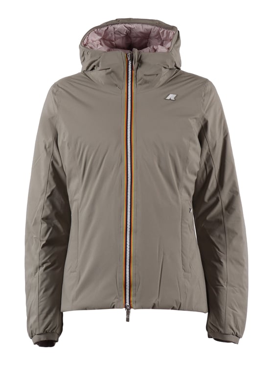 K-WAY Lily St Thermo Reversible Down Jacket