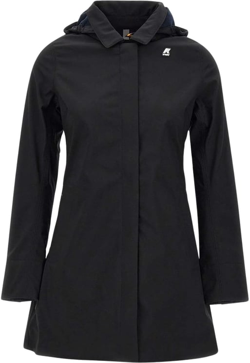 K-WAY K-way Giacconi Nero