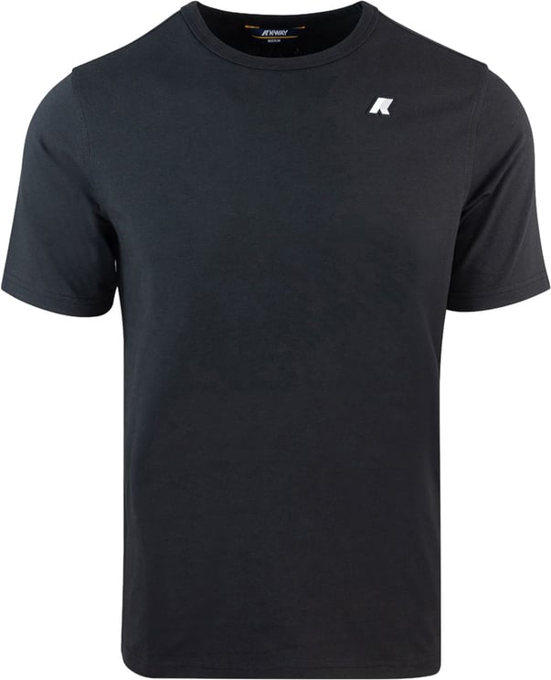 K-WAY T-Shirts And Polos Nero