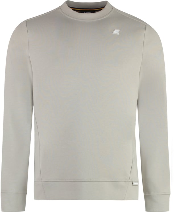 K-WAY Medine logo sweatshirt