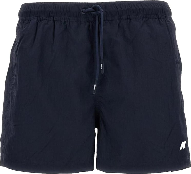 K-WAY Sea Clothing Blue Depth
