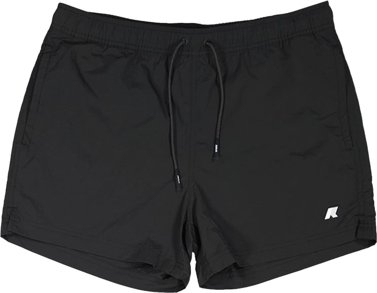 K-WAY Sea Clothing Black Pure