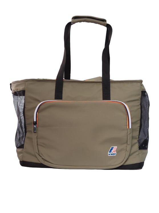 K-WAY Le Vrai 4.0 Marley Shoulder Bag