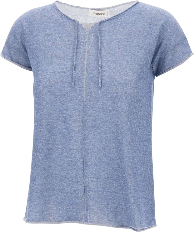 Kangra Sweaters Light Blue