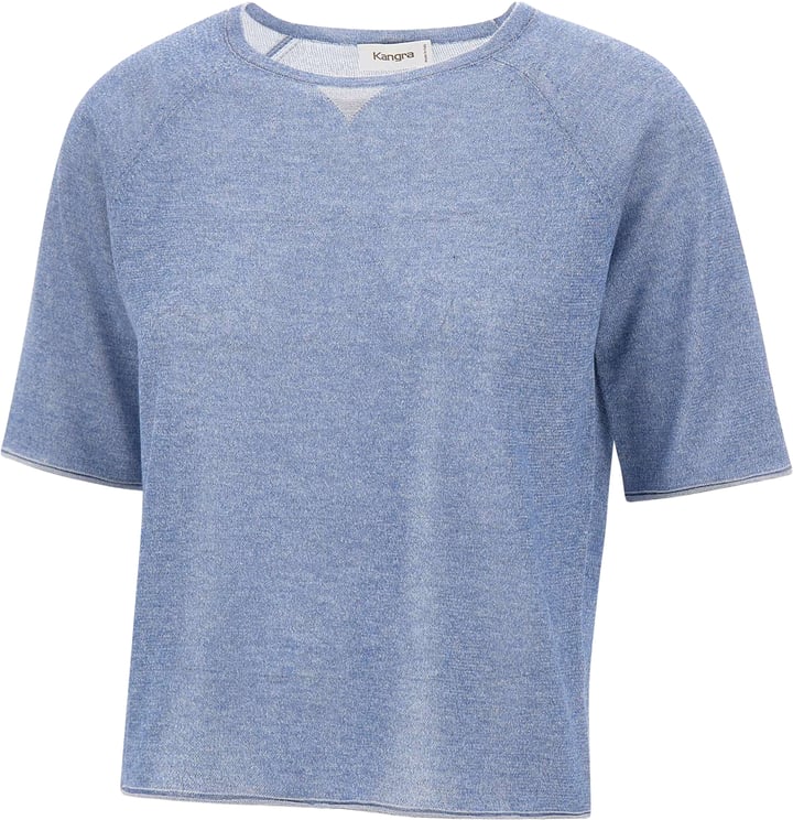 Kangra Sweaters Light Blue